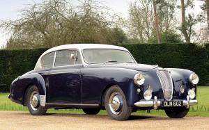 Lagonda 3-Litre Sports Saloon 2-Door by Tickford '1954